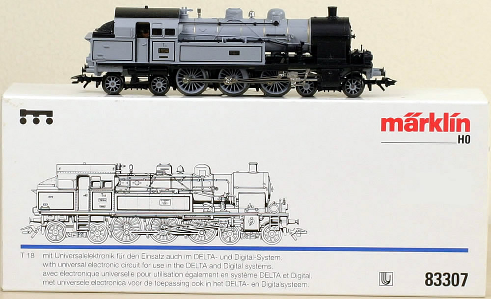 Consignment Marklin 83307 German T18 Express Locomotive Delta
