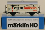 Marklin Club Car 1988