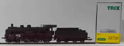 Trix 22720 German Steam Locomotive BR 17 007 of the DR