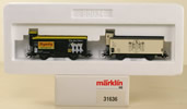Marklin 31636 Freight Car Set 