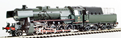 Marklin 34156 - Steam Locomotive Series 26 SNCB Delta