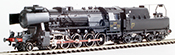 Marklin 34158 - Steam Locomotive Series 56 CFL