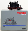 Marklin 3687 - BR 98 Steam Locomotive
