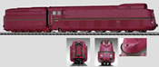 Marklin 37050 Streamlined BR05 Express Locomotive, 2004 Insider Model 