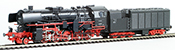 Marklin 37171 - Steam Locomotive w/Condensor Tender BR 52 K