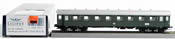 Liliput 384401 2nd Class Passenger Coach