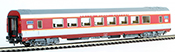 LS Models TEE Grand Comfort Passenger Coach A8u