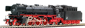 Fleischmann 4170 Steam Locomotive with Tender of the DB