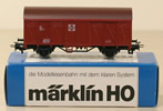 Marklin 4408 Box Car SJ