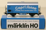 Marklin 4425 Box Car Capri-Sonne