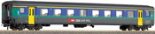 Roco 44495 1st Class Passenger Coach 