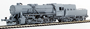 Consignment 45200 Gutzold 45200 German Steam Locomotive BR 52 of the DR