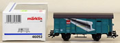 Marklin 46052 Freight Car Rail Builder 