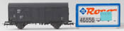 Roco 46856 Luxembourg 2 Axle Boxcar of the CFL