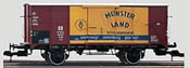 Marklin 58957 - MUNSTERLAND BOXCAR DB