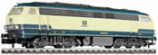 Fleischmann 723603 Diesel Locomotive BR 218 w/interface