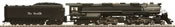 MTH USA Steam Locomotive 4-6-6-4 Challenger of the Denver Rio Grande