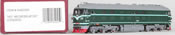 Bachmann 62045 China Diesel Locomotive DF4B #7247 (CD00203)