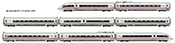 Arnold 2022 - High-speed train AVE S-103 7 unit set - RENFE