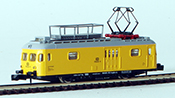 Arnold German Overhead Line Tower DUMMY Railcar of the DB
