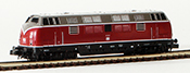 Arnold German Diesel Locomotive Class 221 of the DB