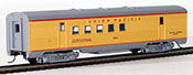 Athearn American Railway Post Office Car of the Union Pacific
