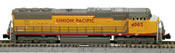 AZL 6104 - USA Diesel Locomotive SD70M of the UP