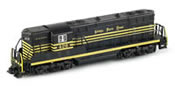 AZL 6203 - USA Diesel Locomotive GP7 of the NPR