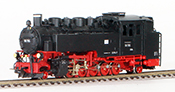 German Steam Locomotive BR 99 of the BVO Railroad