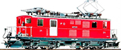 Bemo 1261227 - Swiss Electric Cogwheel Locomotive HGe 4/4 I Nr. 31 of the FO 