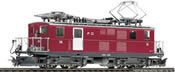 Bemo 1261227 - Swiss Electric Cogwheel Locomotive HGe 4/4 I Nr. 37 of the FO
