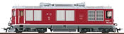Bemo 1267202 - Swiss Diesel Locomotive HGm 4/4 62 of the FO
