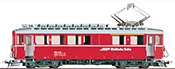 Bemo 1268154 - Swiss Electric Railcar ABe 4/4 34 of the RHB