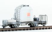 Bemo 2053 Swiss Cement Silo Wagon 