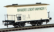 Brawa German Beer Freight Car of the K.W.St.E. 