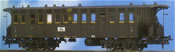 Brawa 2172 BCCi 2nd/3rd Class Passenger Coach