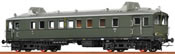 Brawa 44402 German Diesel Railcar VT 762 of the DRG