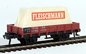 Fleischmann 1451P Brown Niederwagen