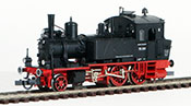 Fleischmann German Steam Locomotive BR70 of the DR