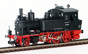 Fleischmann German Steam Locomotive DB70 of the DR