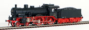 Fleischmann German Steam Locomotive BR13 and Tender of the DRG