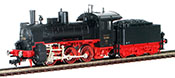 Fleischmann German Steam Locomotive BR 53 of the DRG