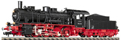 Fleischmann 4155 - Tender loco of the DB, class 55.25-56 with tender 3T16,5 (pr)