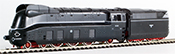Fleischmann 4172 Streamlined Locomotive of the DB