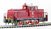 German Diesel Locomotive Class 261 of the DB