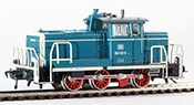 German Diesel Locomotive Class 260 of the DB