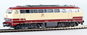 German Diesel Locomotive Class 218 of the DB