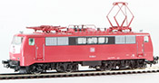 German Electric Locomotive Class 111 of the DB