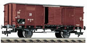 Box goods wagon, type G of the DR