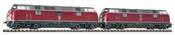Fleischmann 725071 - Diesel locos in double heading of the DB, class 221 w/sound